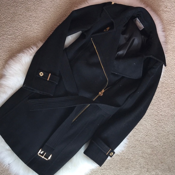Michael Kors Jackets & Blazers - Michael kora black coat